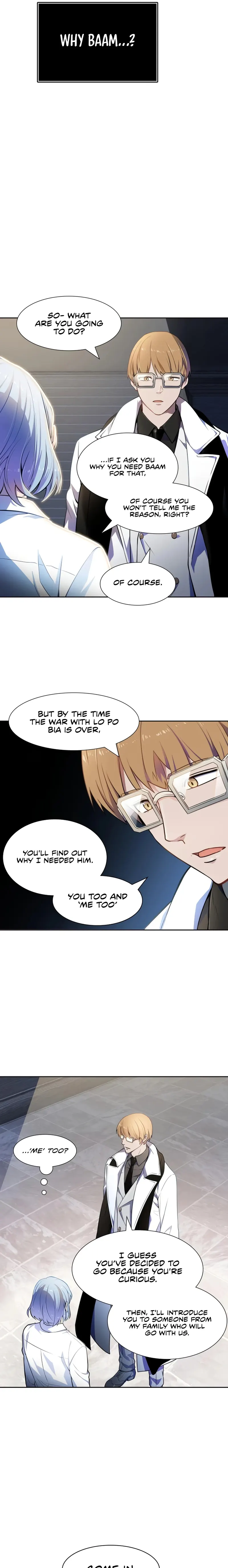 Tower of God Chapter 555 image 17
